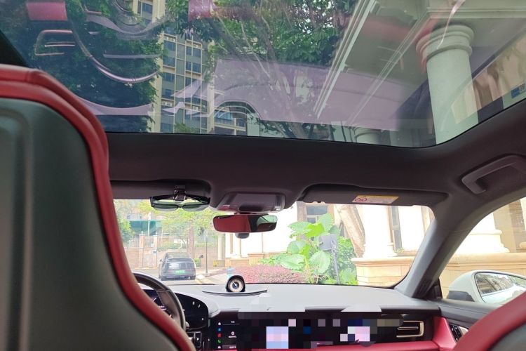 Used Porsche Taycan 2020 Taycan Headliner