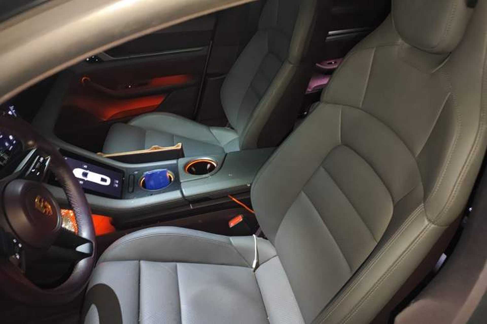 Used Porsche Taycan 2020 Taycan Left Front Seat