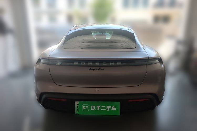 Used Porsche Taycan 2020 Taycan Rear