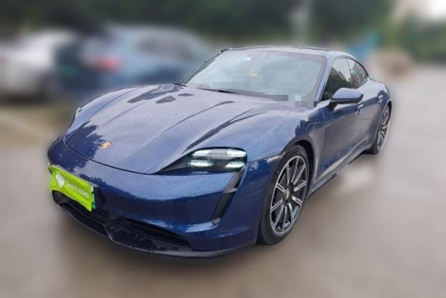 Used Porsche Taycan 2020 Taycan