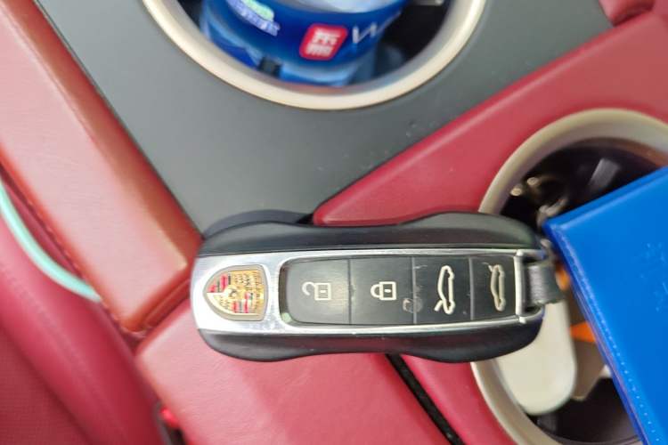 Used Porsche Taycan 2020 Taycan Vehicle Key