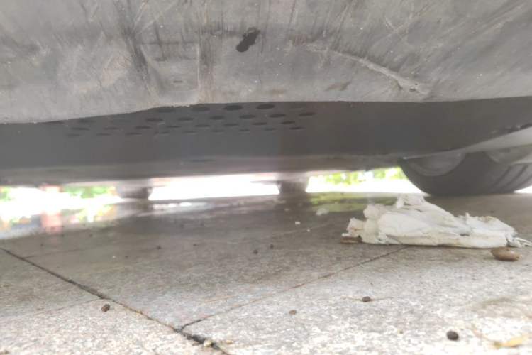 Used Porsche Taycan 2020 Taycan Chassis Front