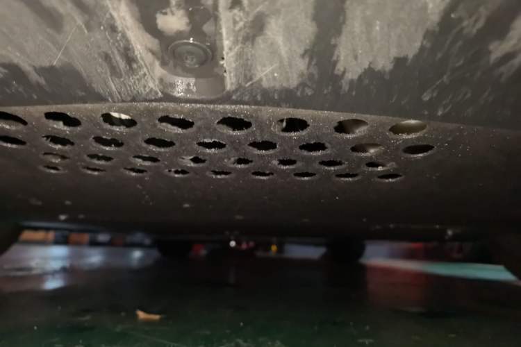 Used Porsche Taycan 2020 Taycan Chassis Front