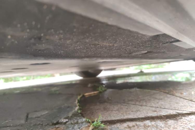 Used Porsche Taycan 2020 Taycan Chassis Front Right