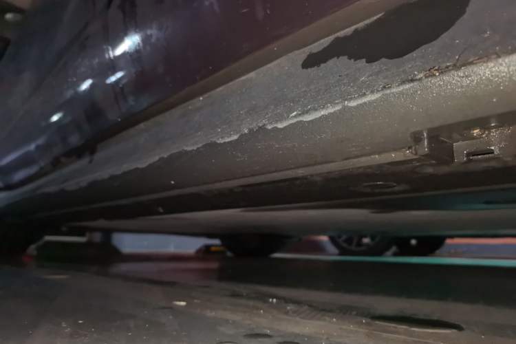 Used Porsche Taycan 2020 Taycan Chassis Front Right
