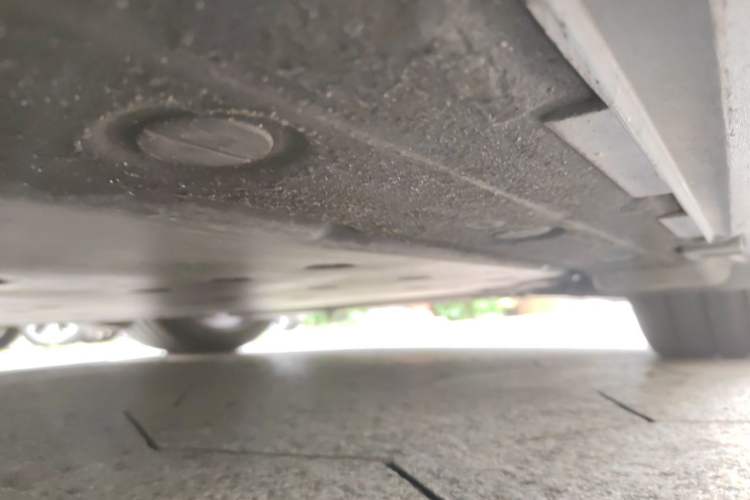 Used Porsche Taycan 2020 Taycan Chassis Rear Left
