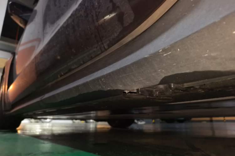 Used Porsche Taycan 2020 Taycan Chassis Rear Left