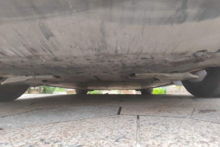 Used Porsche Taycan 2020 Taycan Chassis Rear