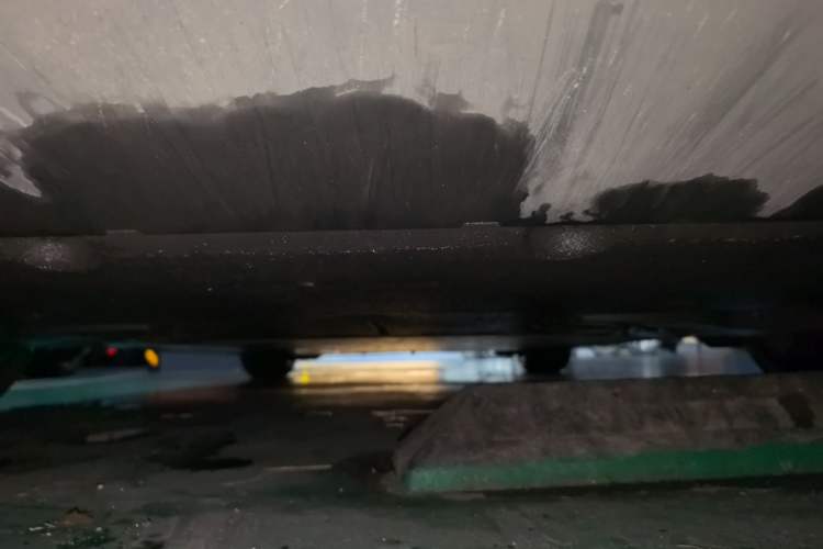 Used Porsche Taycan 2020 Taycan Chassis Rear