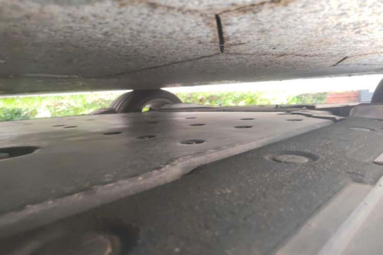 Used Porsche Taycan 2020 Taycan Chassis Rear Right