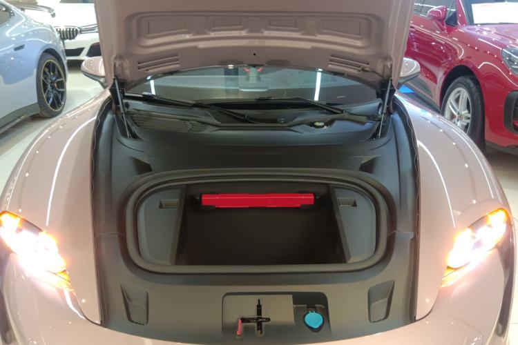 Used Porsche Taycan 2020 Taycan Engine Bay