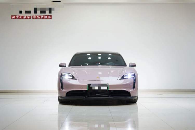 Used Porsche Taycan 2020 Taycan Exterior 1