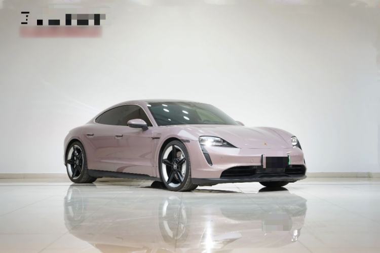 Used Porsche Taycan 2020 Taycan Exterior 2