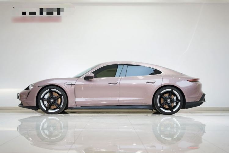 Used Porsche Taycan 2020 Taycan Exterior 3