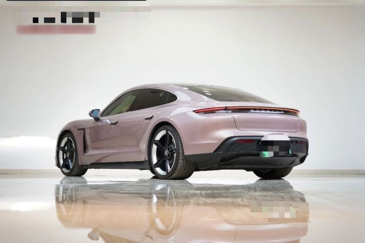 Used Porsche Taycan 2020 Taycan Exterior 4