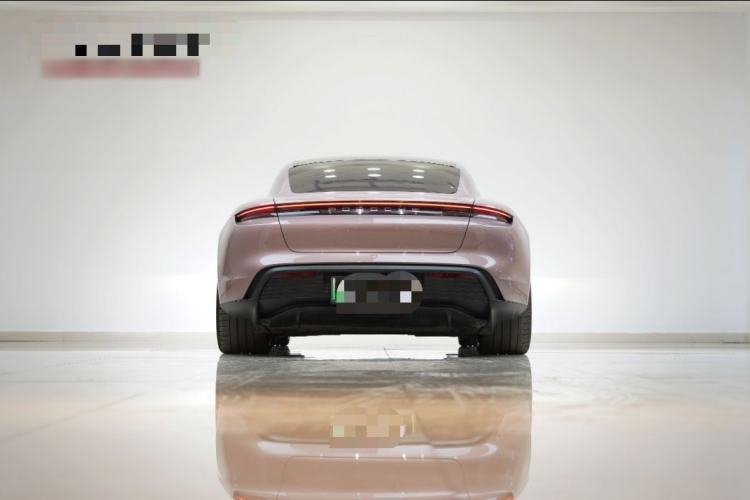 Used Porsche Taycan 2020 Taycan Exterior 5