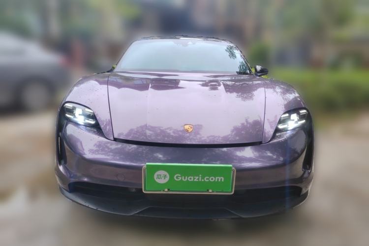 Used Porsche Taycan 2020 Taycan Front