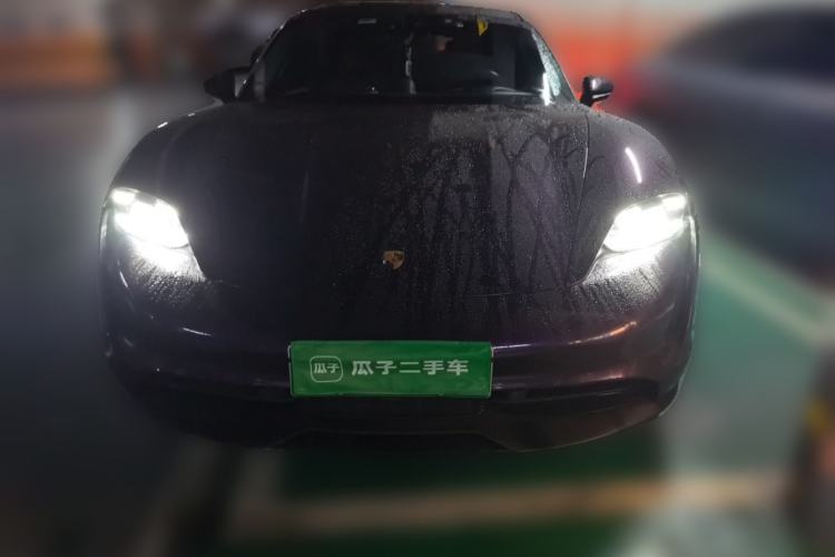 Used Porsche Taycan 2020 Taycan Front