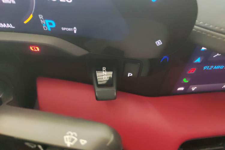 Used Porsche Taycan 2020 Taycan Gear Lever