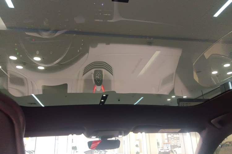 Used Porsche Taycan 2020 Taycan Headliner