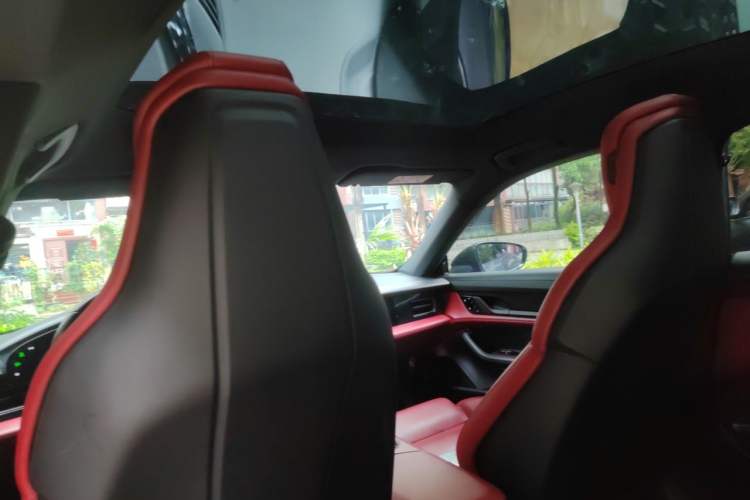Used Porsche Taycan 2020 Taycan Headliner