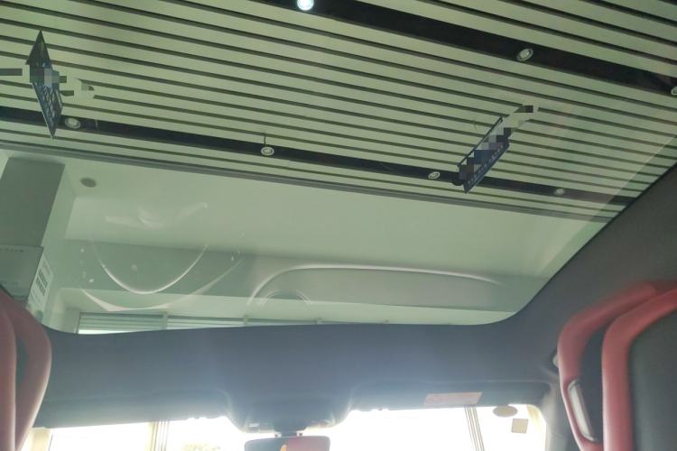 Used Porsche Taycan 2020 Taycan Headliner