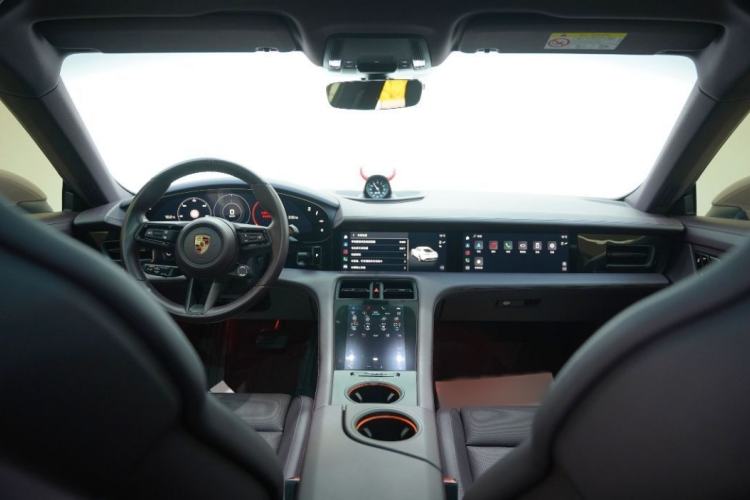 Used Porsche Taycan 2020 Taycan Interior 1