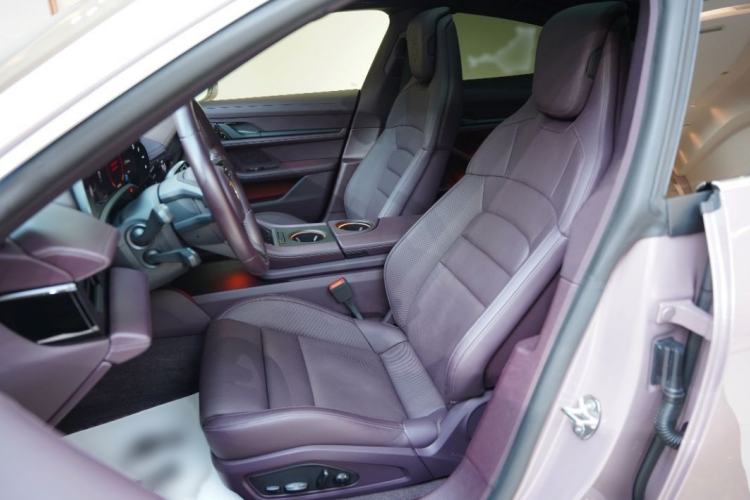 Used Porsche Taycan 2020 Taycan Interior 2