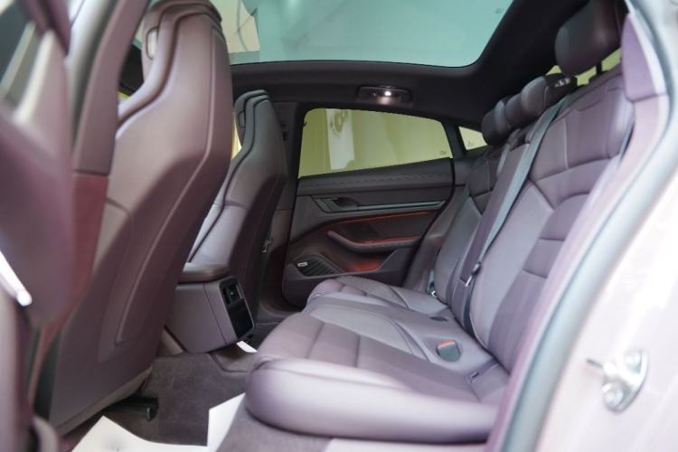 Used Porsche Taycan 2020 Taycan Interior 3