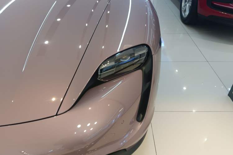 Used Porsche Taycan 2020 Taycan Left Front Headlight
