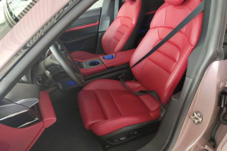 Used Porsche Taycan 2020 Taycan Left Front Seat