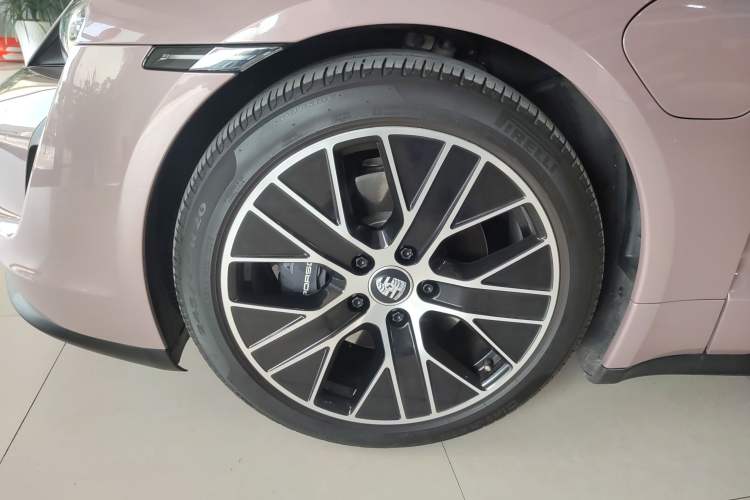Used Porsche Taycan 2020 Taycan Left Front Wheel Hub
