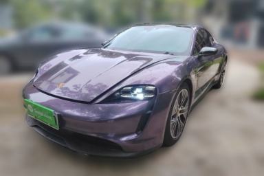 Used Porsche Taycan 2020 Taycan