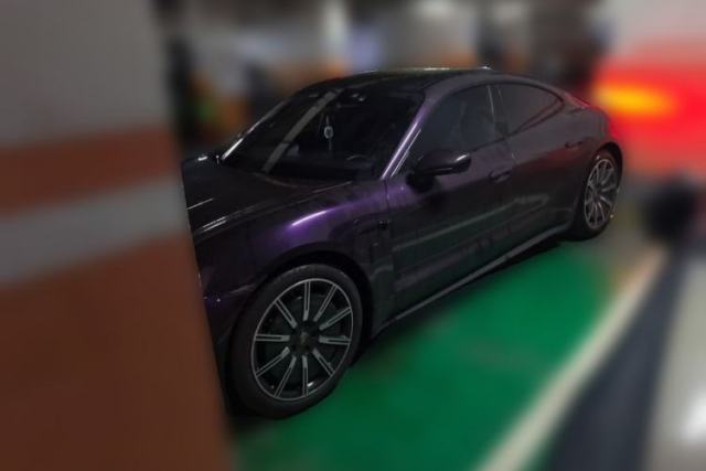 Used Porsche Taycan 2020 Taycan
