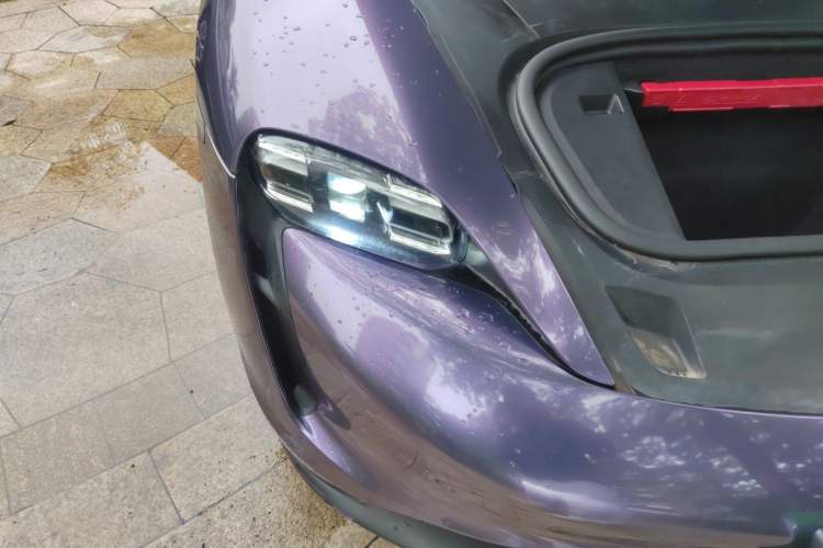 Used Porsche Taycan 2020 Taycan Right Front Headlight