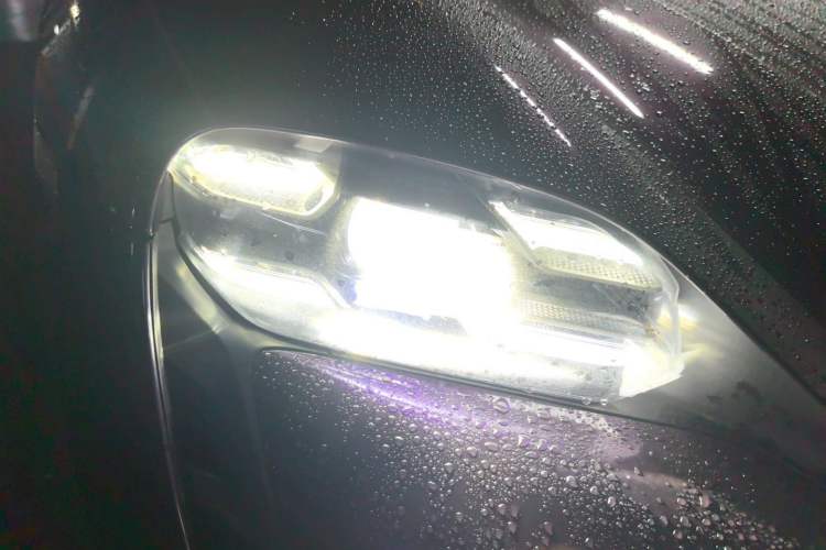 Used Porsche Taycan 2020 Taycan Right Front Headlight
