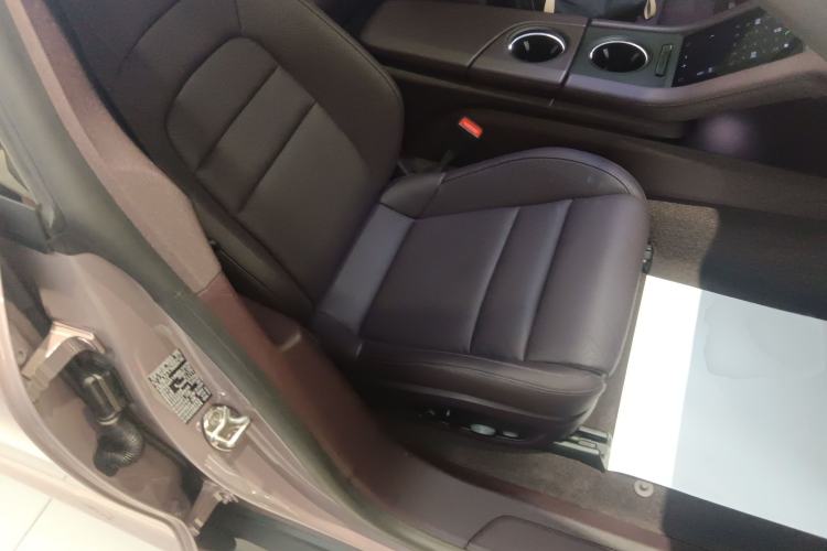 Used Porsche Taycan 2020 Taycan Right Front Seat