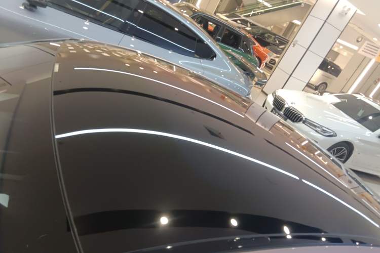 Used Porsche Taycan 2020 Taycan Roof