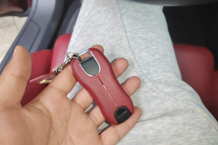 Used Porsche Taycan 2020 Taycan Vehicle Key