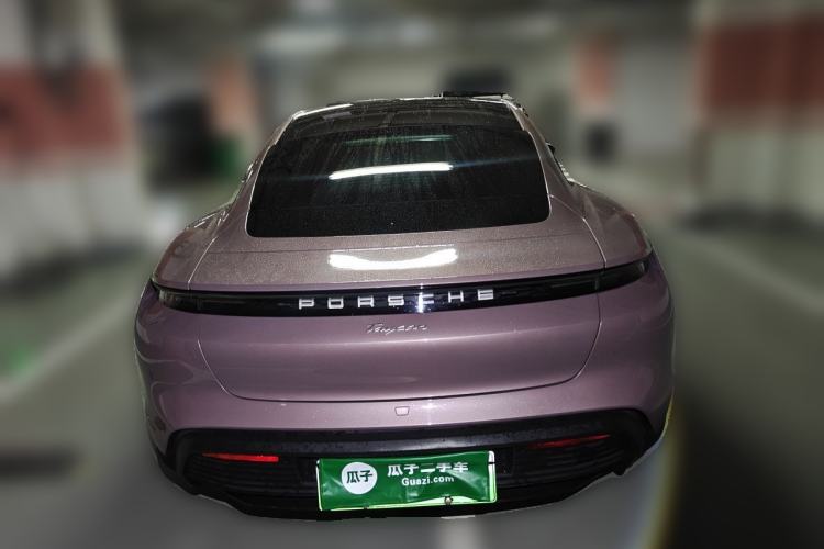 Used Porsche Taycan 2020 Taycan Rear