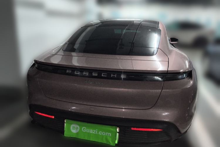 Used Porsche Taycan 2020 Taycan Rear