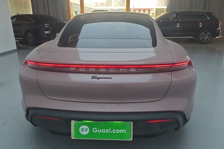 Used Porsche Taycan 2020 Taycan Rear
