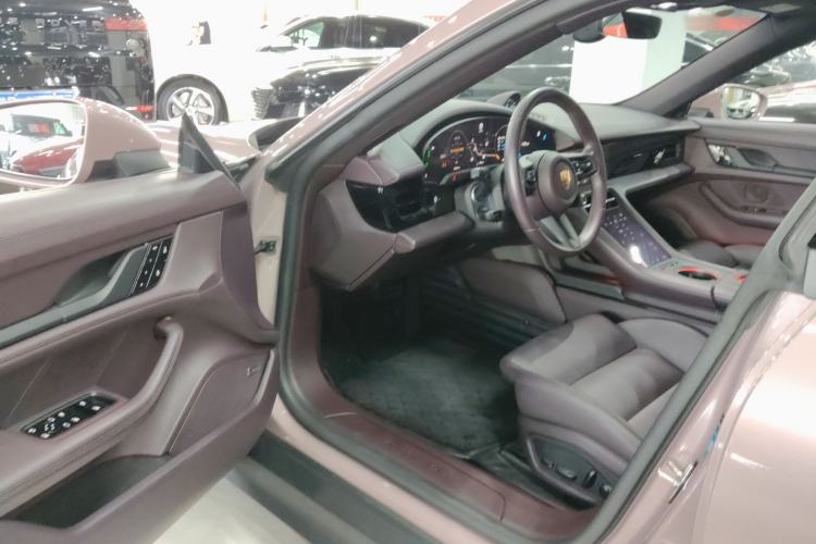 Used Porsche Taycan 2020 Taycan Driver Seat