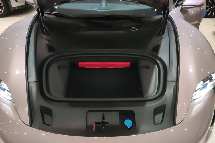 Used Porsche Taycan 2020 Taycan Engine Bay