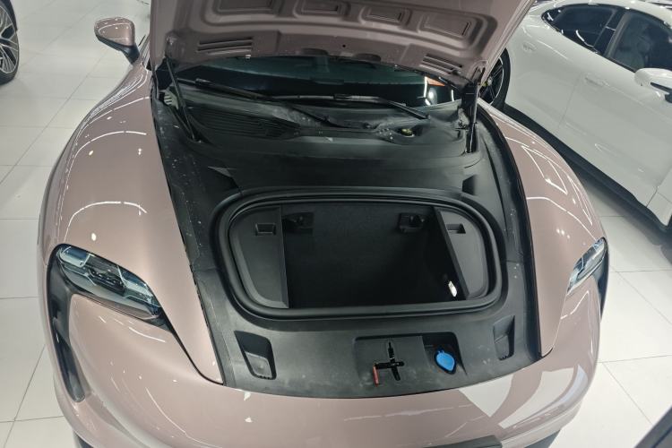 Used Porsche Taycan 2020 Taycan Engine Bay