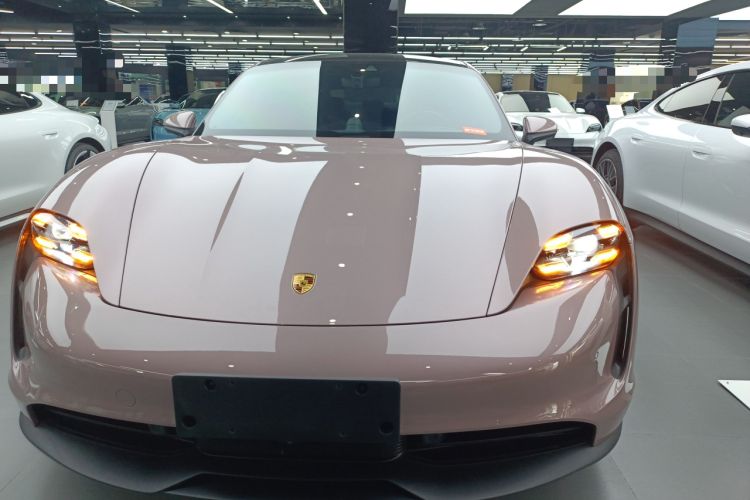 Used Porsche Taycan 2020 Taycan Exterior 1