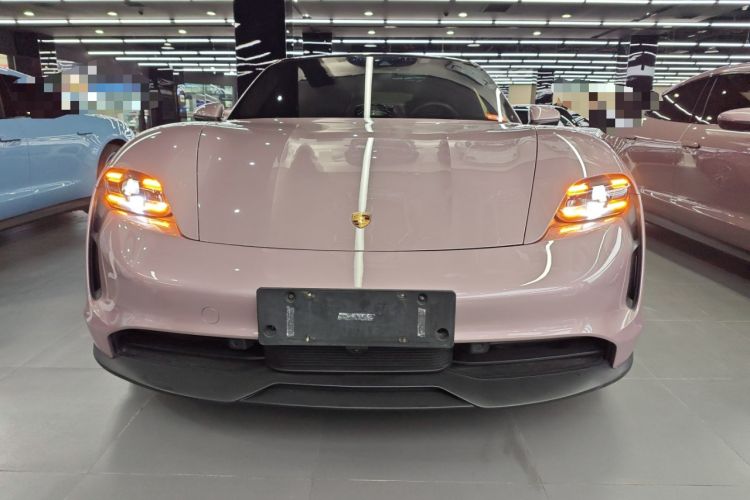 Used Porsche Taycan 2020 Taycan Exterior 1