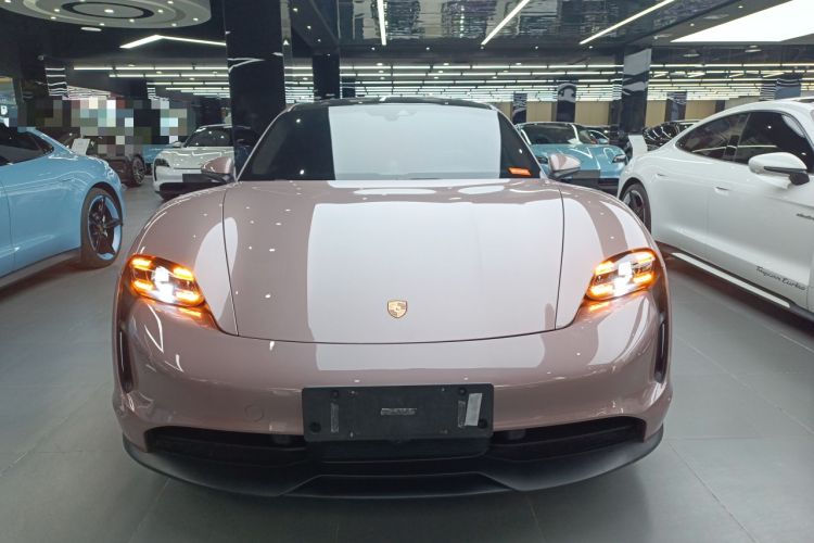Used Porsche Taycan 2020 Taycan Exterior 1