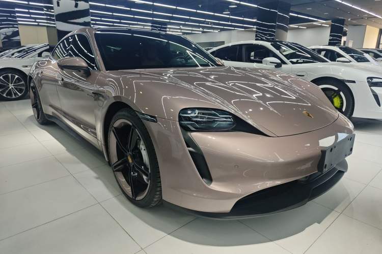 Used Porsche Taycan 2020 Taycan Exterior 1