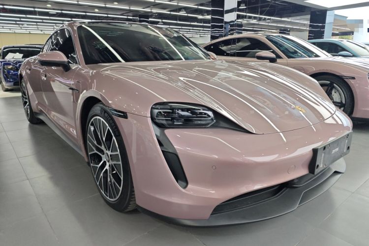 Used Porsche Taycan 2020 Taycan Exterior 2